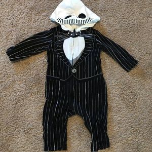 Nightmare before Christmas Baby Costume/Outfit